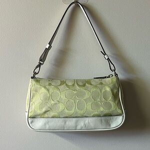 Coach Demi Y2K Shoulder Bag #6094
